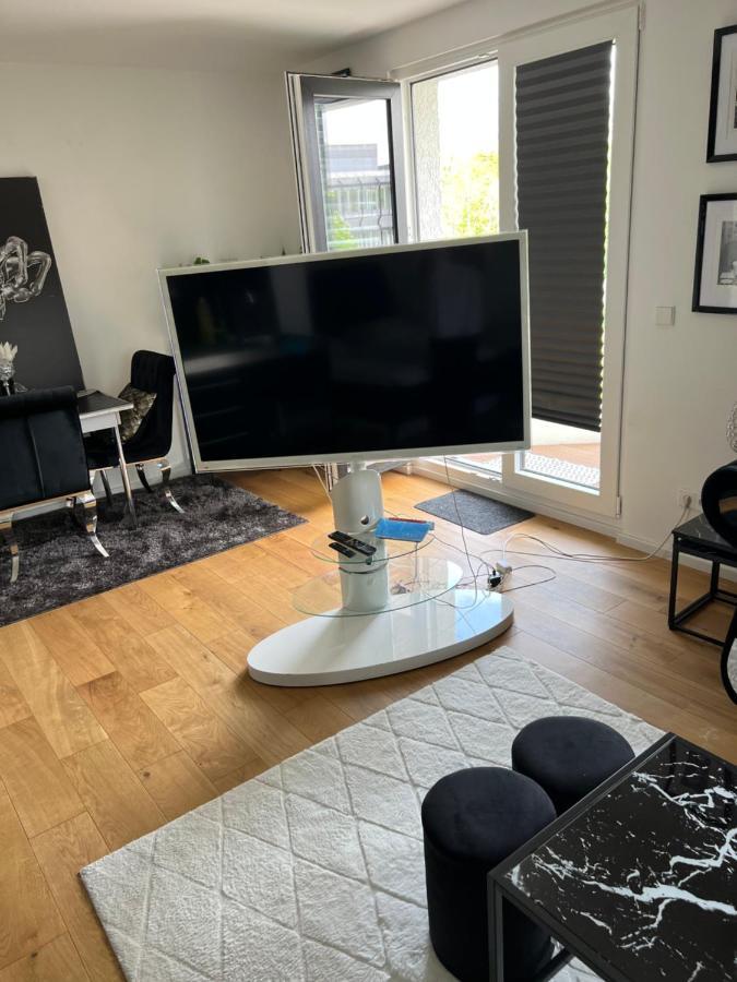 Cologne City Apartment Kostenlose Parkplatz Free Parking ภายนอก รูปภาพ